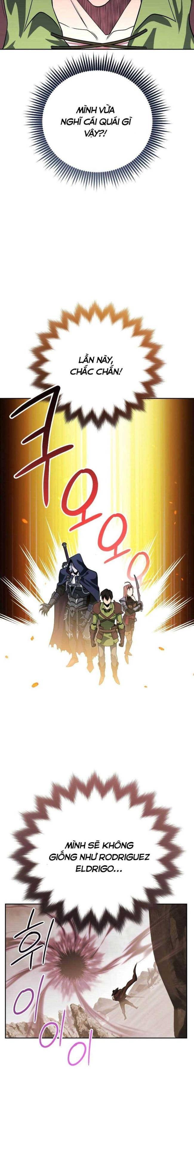 Thuộc Hạ Cực Kỳ Tài Năng Của Tôi - Page 16