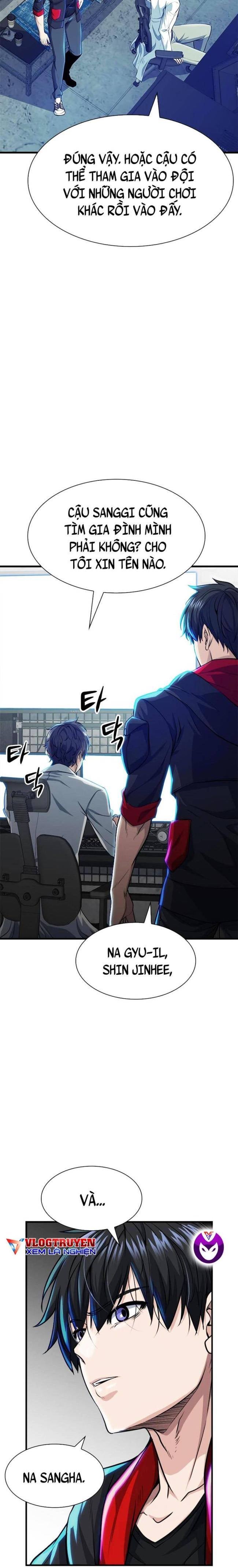 Người Chơi Bí Ẩn - Page 9