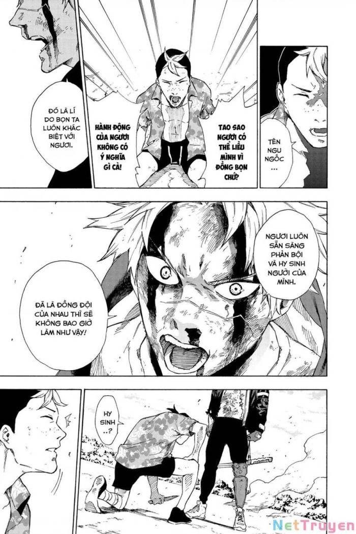 Biệt Đội Shinobi - Page 7