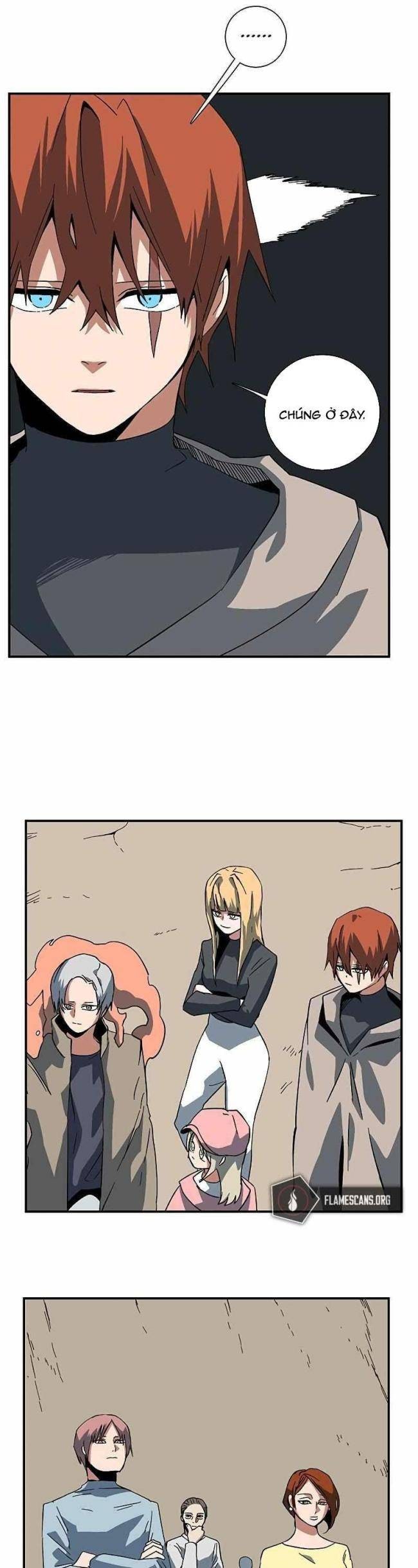 Ta Một Bước Làm Quỷ Vương - Page 23