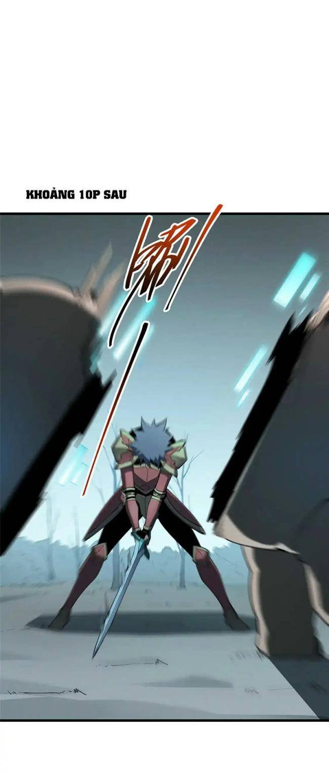 Kiếm Thần Trùng Sinh - Page 13