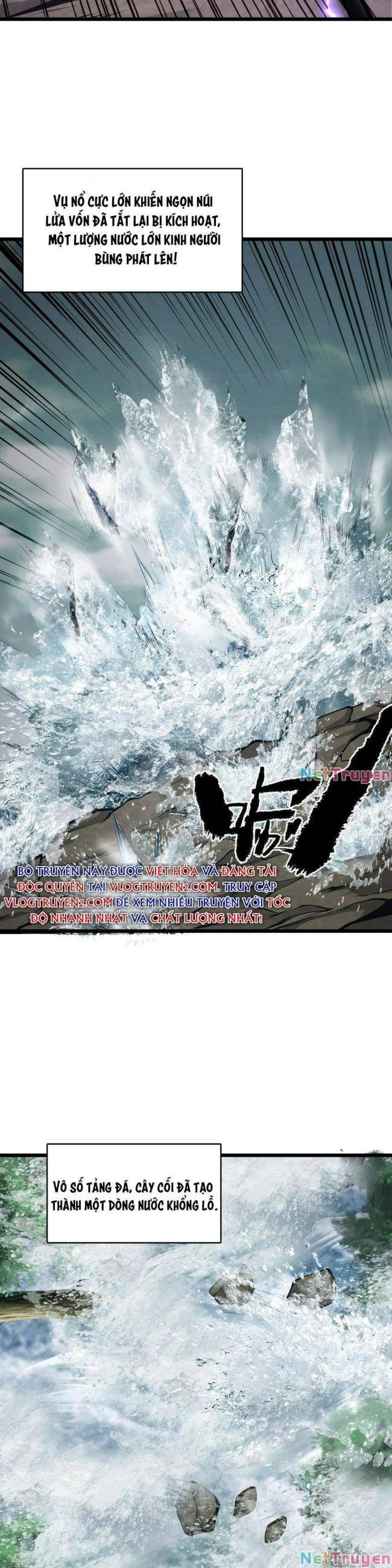 Ta Cần Phải Trở Thành Quái Vật - Page 5