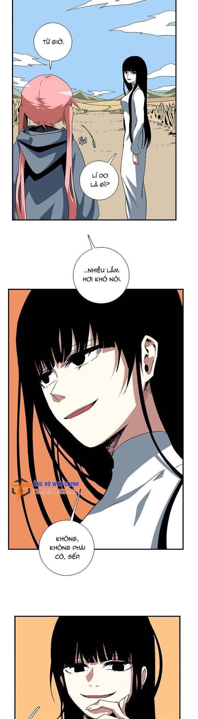 Ta Một Bước Làm Quỷ Vương - Page 7