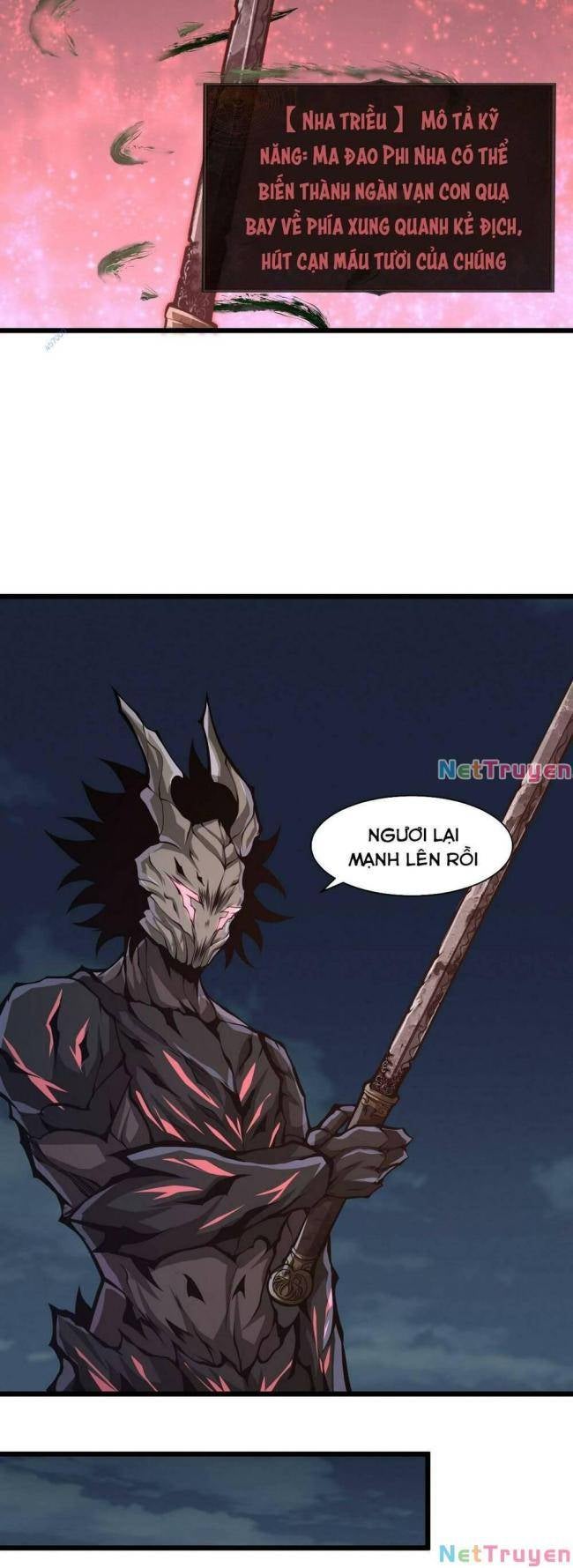 Ta Cần Phải Trở Thành Quái Vật - Page 7