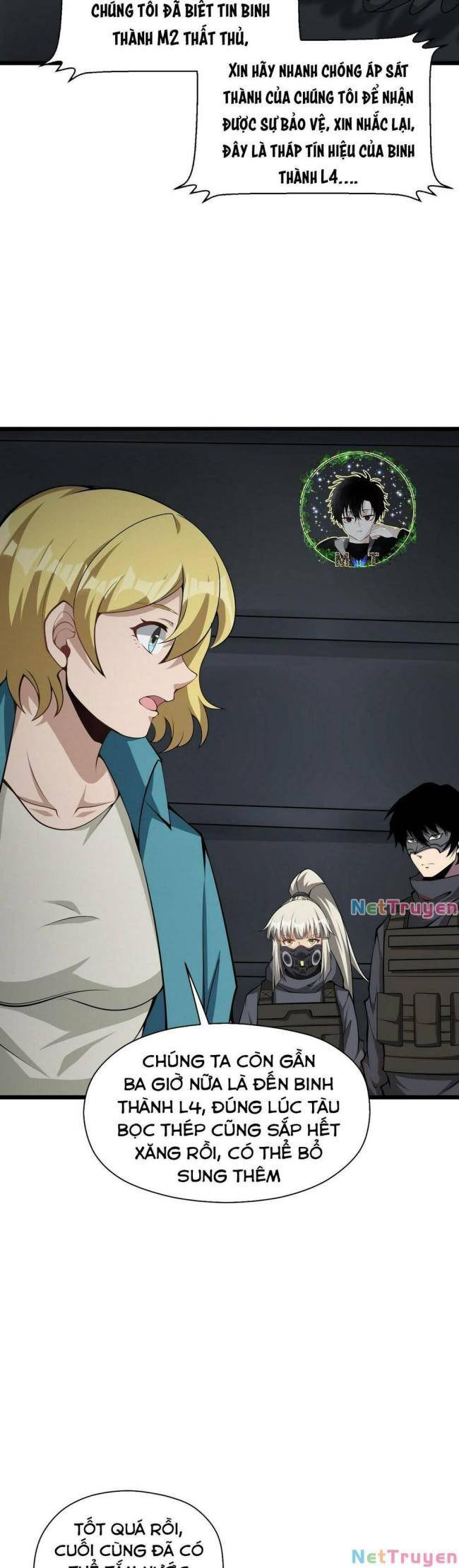 Ta Cần Phải Trở Thành Quái Vật - Page 23