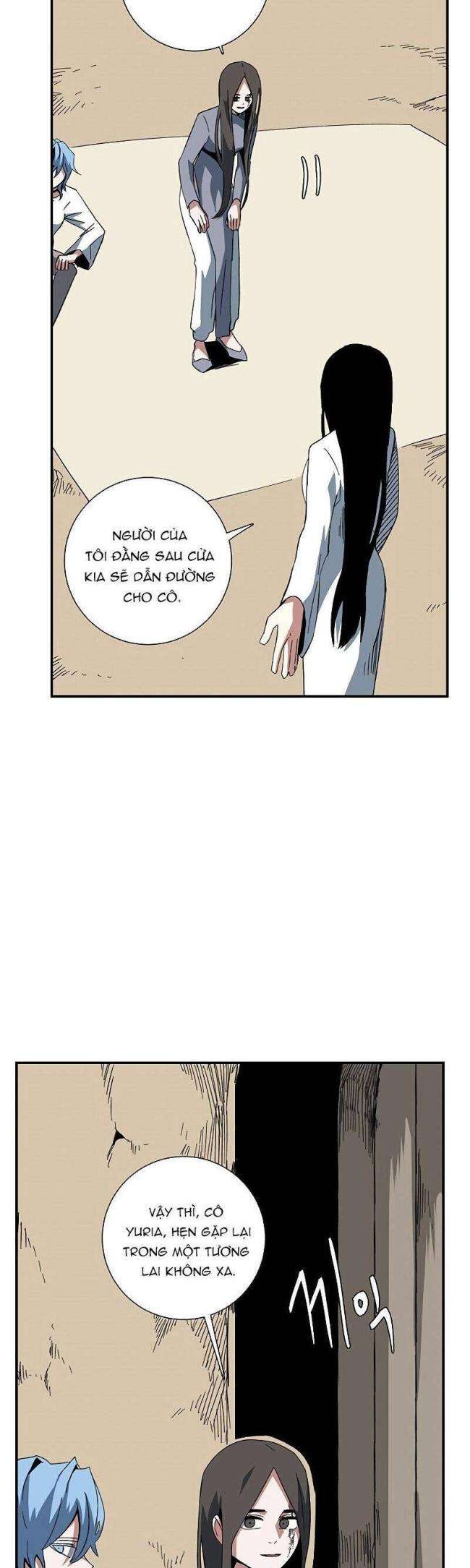 Ta Một Bước Làm Quỷ Vương - Page 36