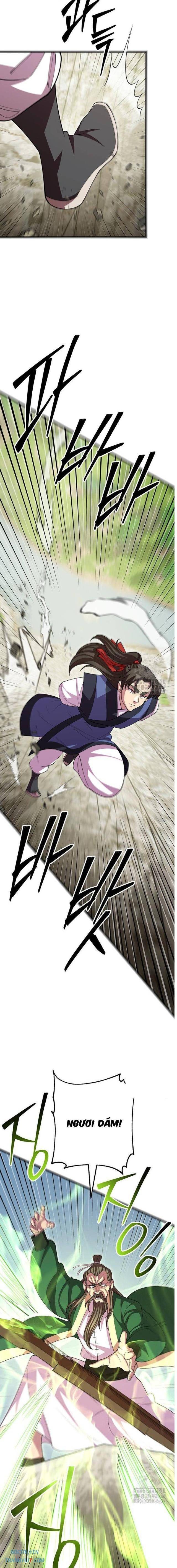 Thiên Hạ Đệ Nhất Đại Huynh - Page 7