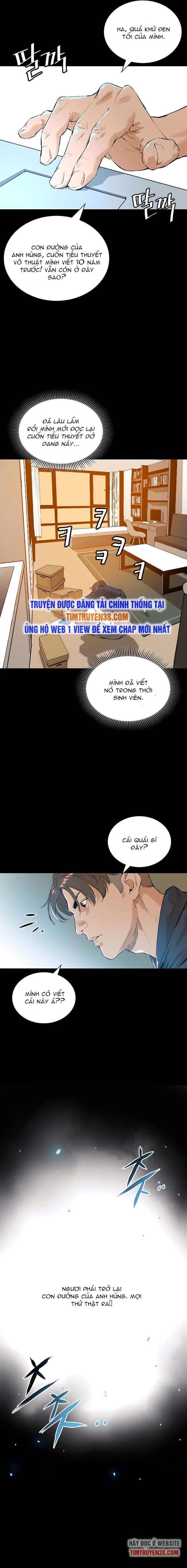 Kẻ Phản Diện Vô Song - Page 8