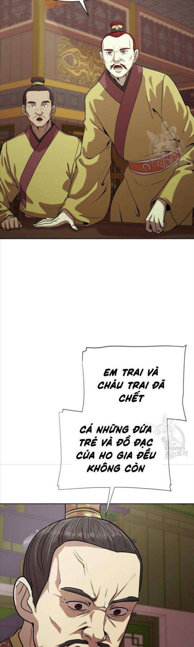 Bậc Thầy Phép Thuật Ở Thế Giới Võ Lâm - Page 31