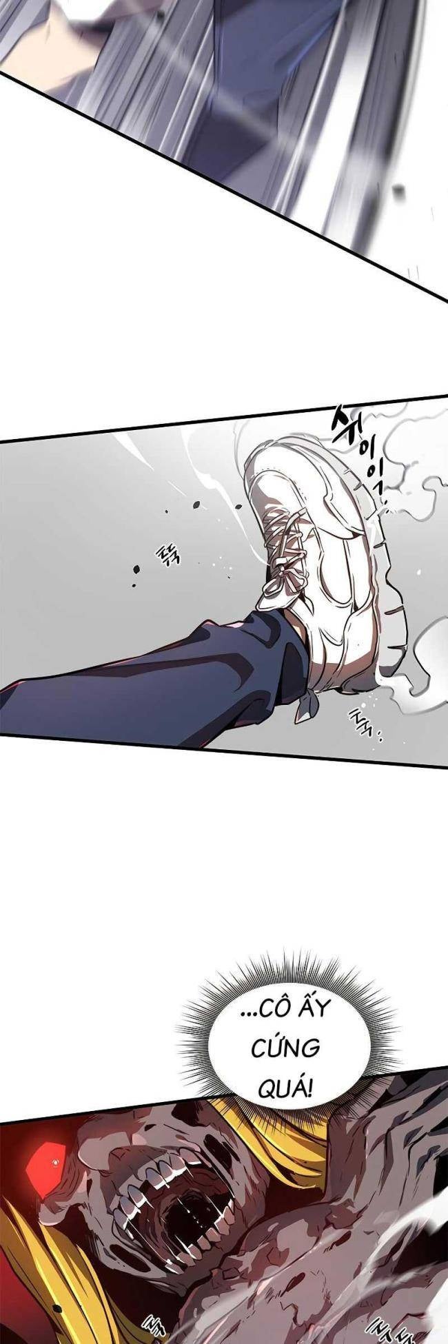 Sự Trở Lại Của Ranker Huyền Thoại - Page 24