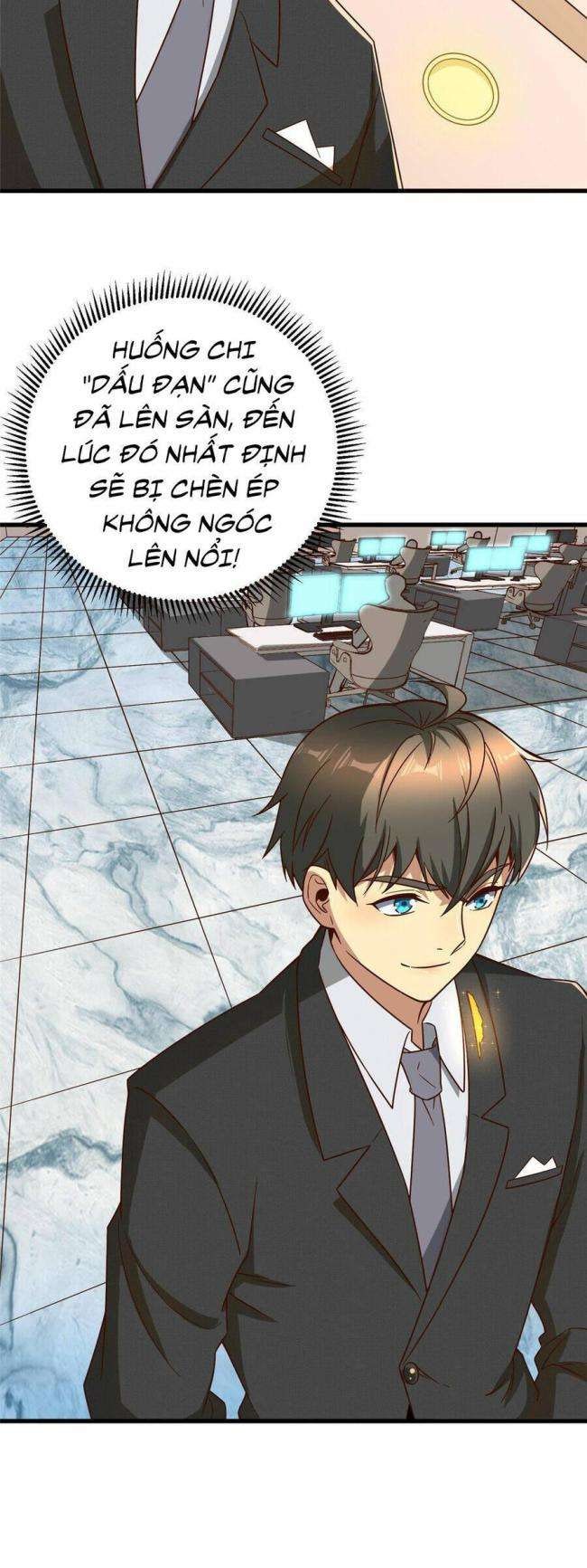 Trở Thành Tài Phiệt Nhờ Game - Page 23