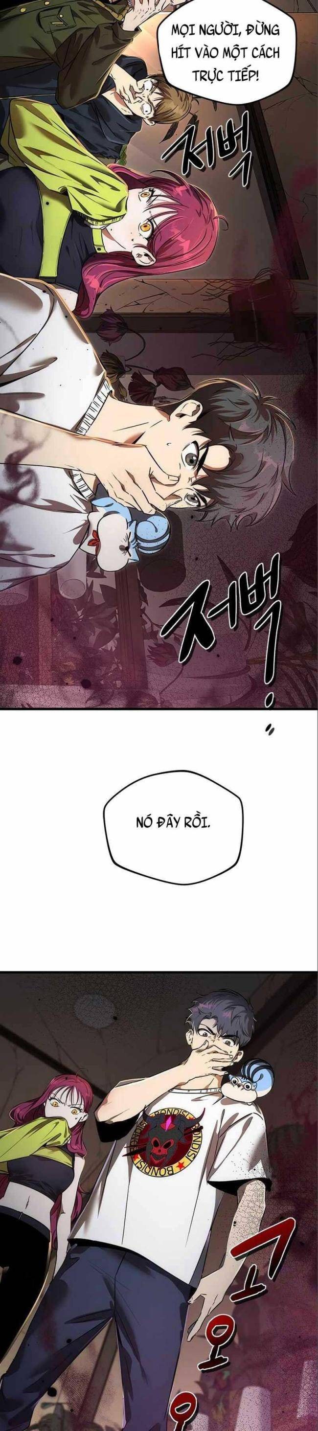 Sự Trở Lại Của Ranker Huyền Thoại - Page 23