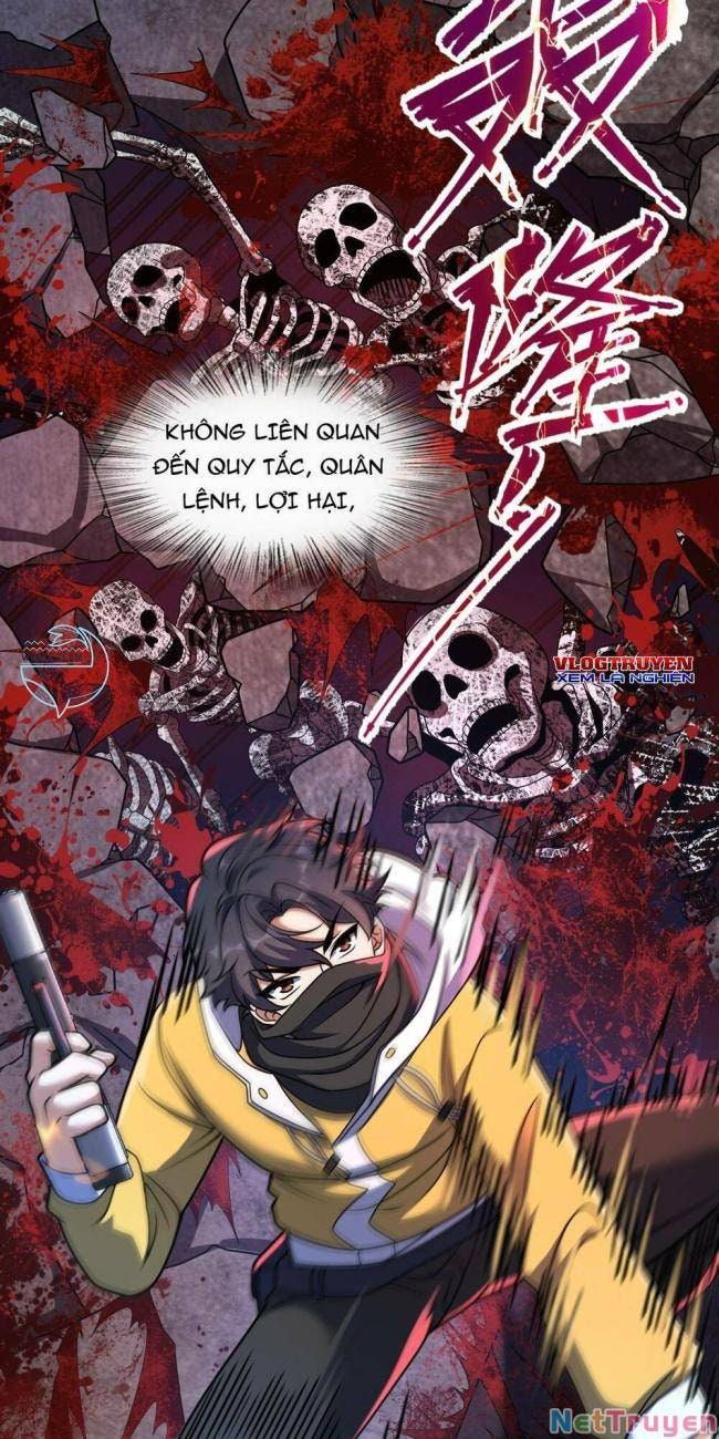 Mệnh Danh Thuật Của Bóng Tối - Page 67