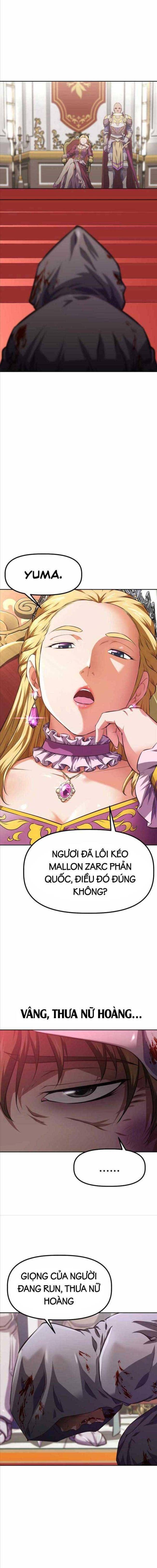 Sự Trở Lại Của Bậc Thầy Kiếm Sư - Page 10