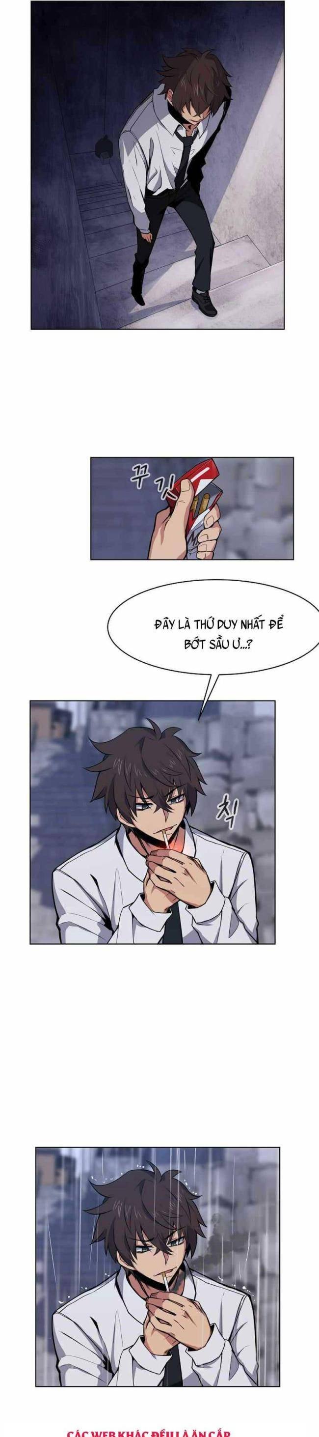 Trở Thành Nhân Viên Cho Các Vị Thần - Page 23