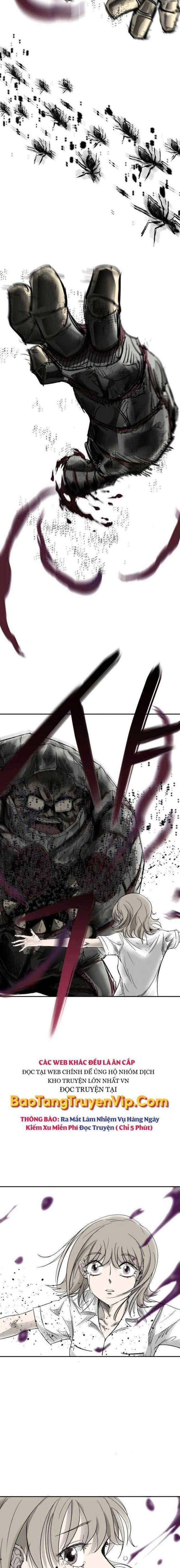 Người Côn Trùng - Page 33