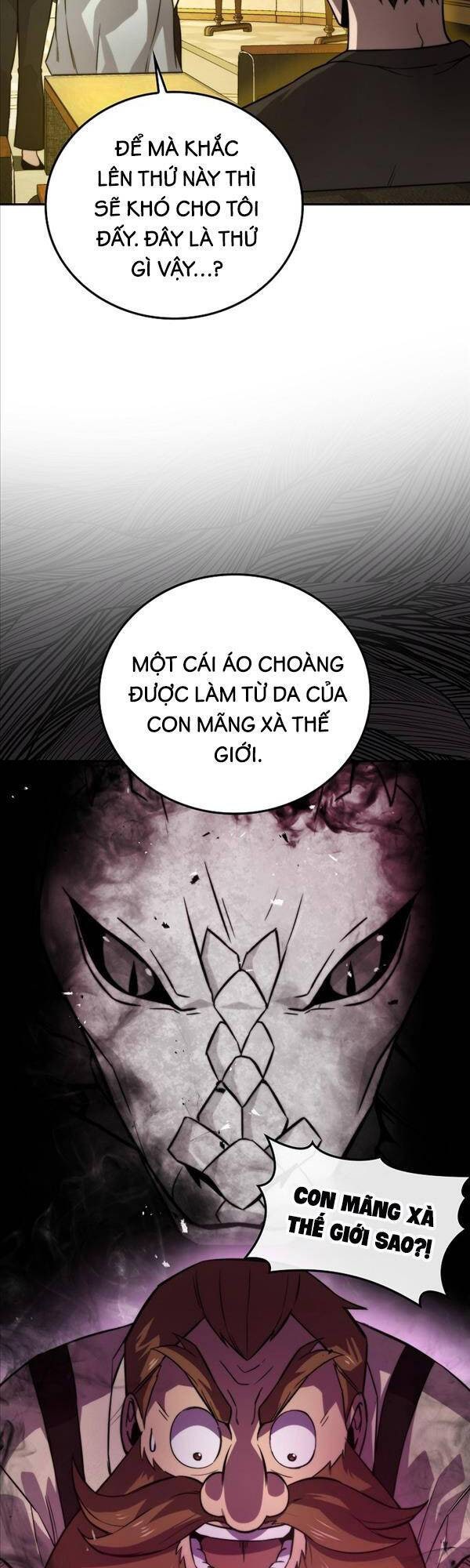 Chúa Quỷ Tăng Cấp Bằng Võ Thuật - Page 16