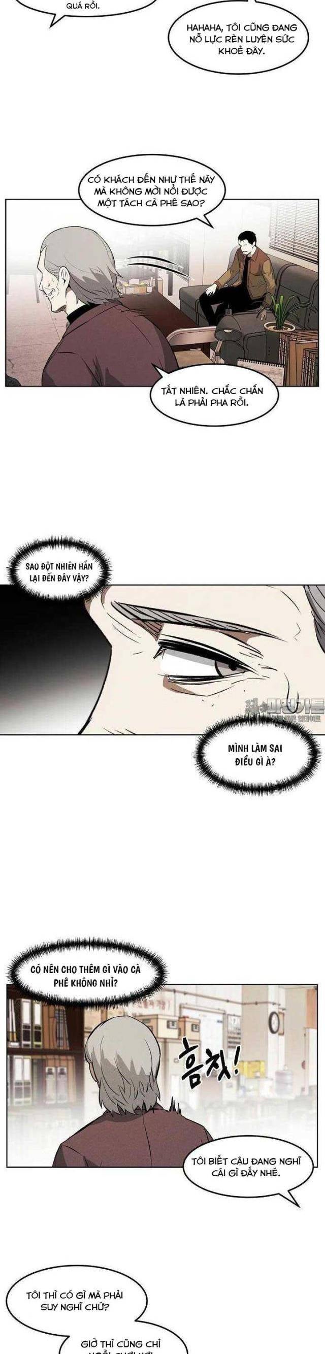 Kẻ Bất Bại - Page 22