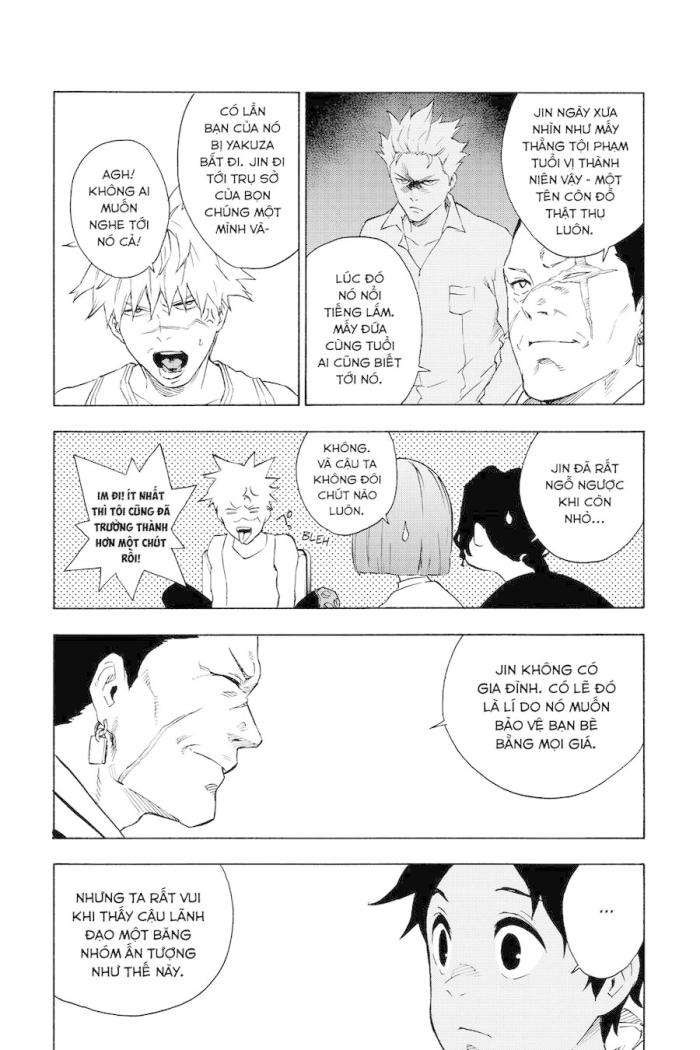 Biệt Đội Shinobi - Page 8