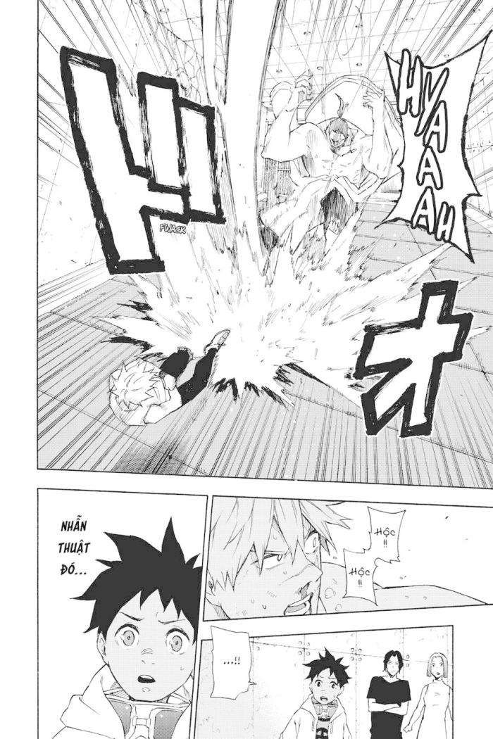 Biệt Đội Shinobi - Page 18