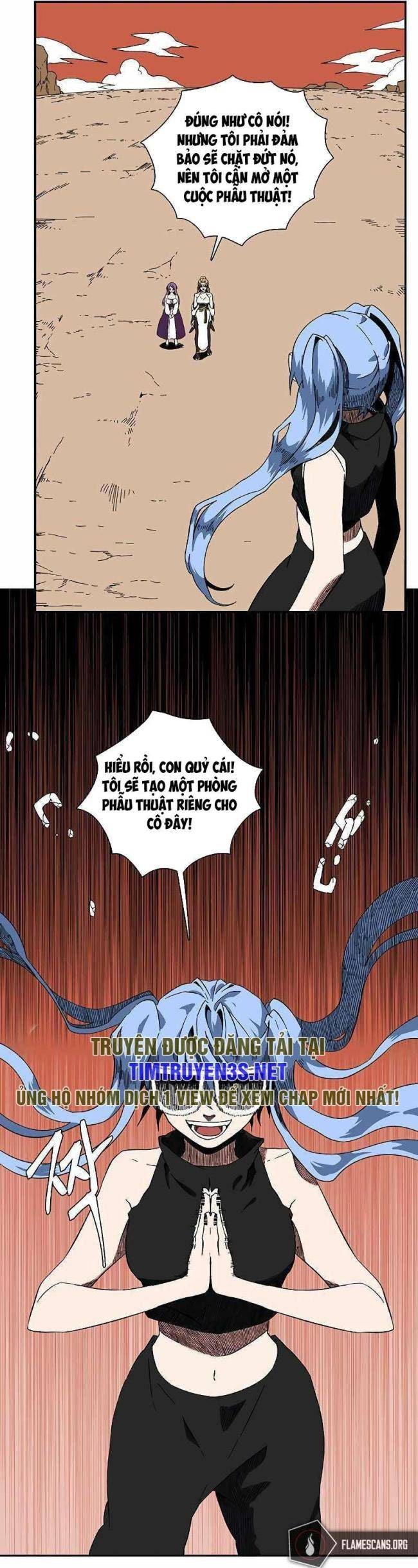 Ta Một Bước Làm Quỷ Vương - Page 37