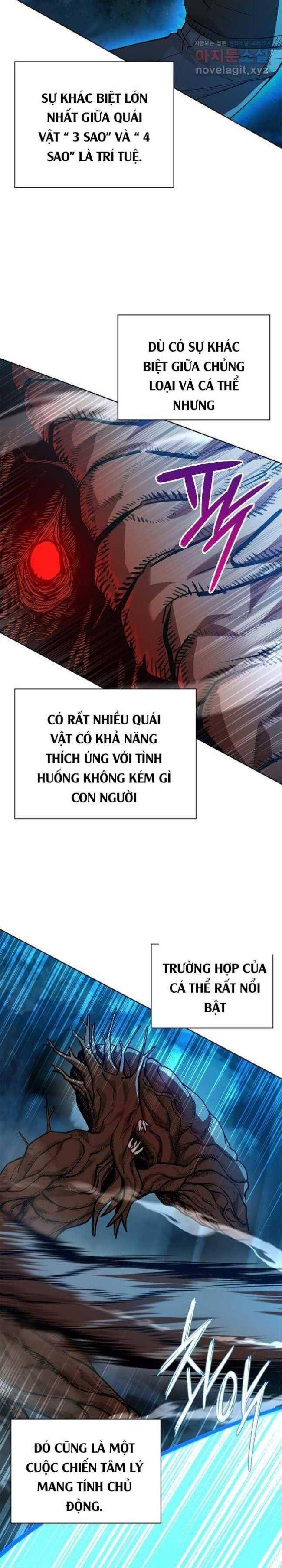 Trường Học Chiến Binh - Page 29