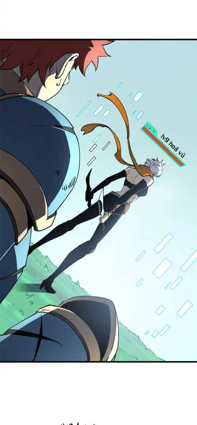 Kiếm Thần Trùng Sinh - Page 28
