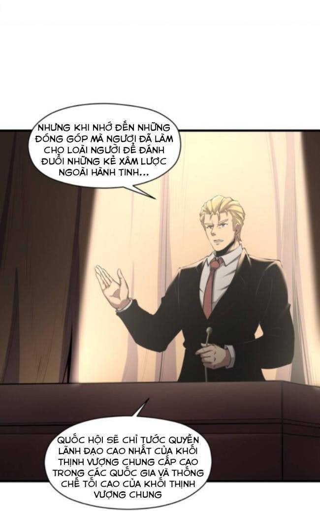 Ta Cần Phải Trở Thành Quái Vật - Page 7