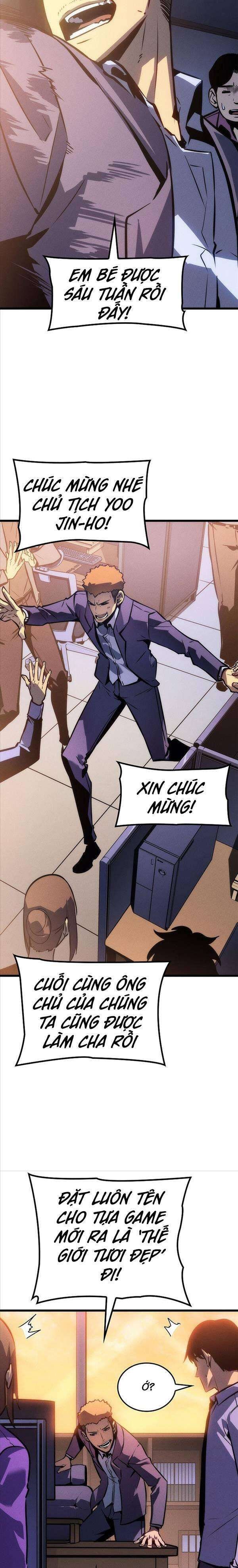 Tôi Thăng Cấp Một Mình SS3 - Page 35