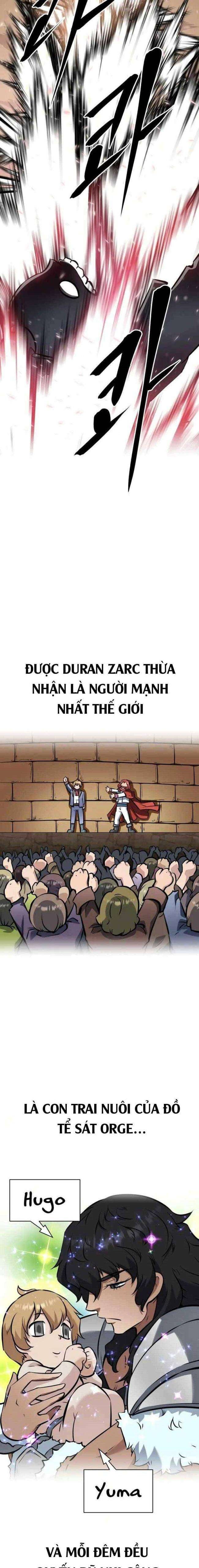 Sự Trở Lại Của Bậc Thầy Kiếm Sư - Page 11