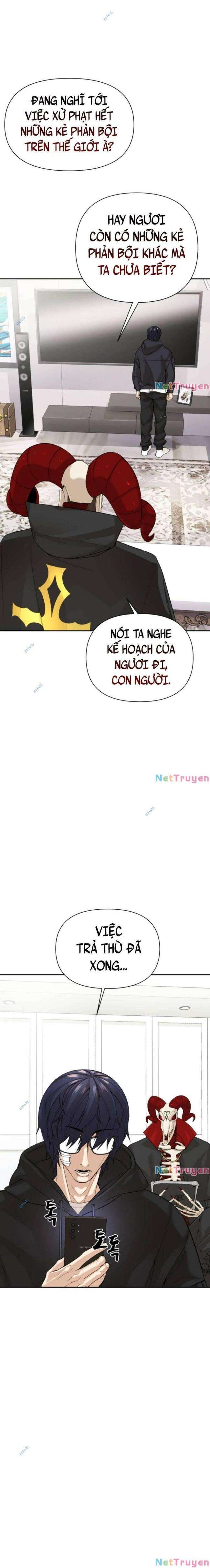 Trò Chơi Địa Ngục - Page 23