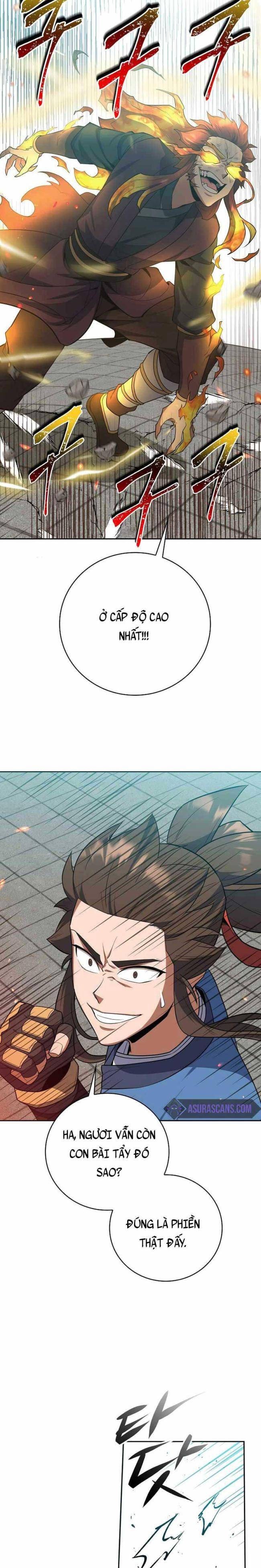 Tuyệt Đỉnh Võ Lâm - Page 13