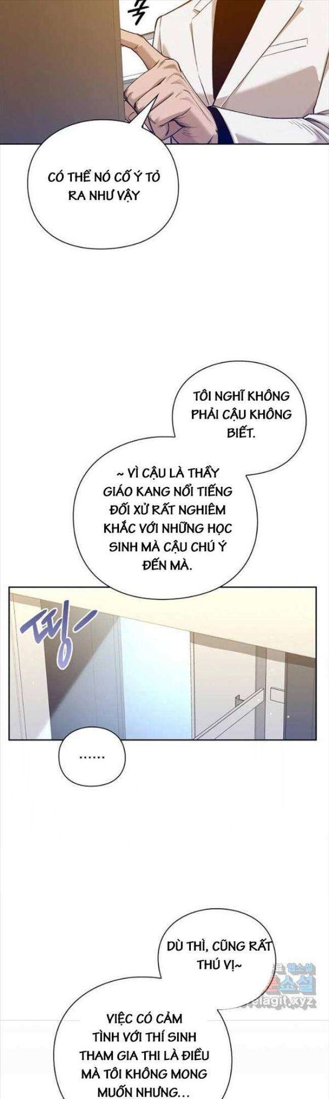 Trường Học Chiến Binh - Page 29
