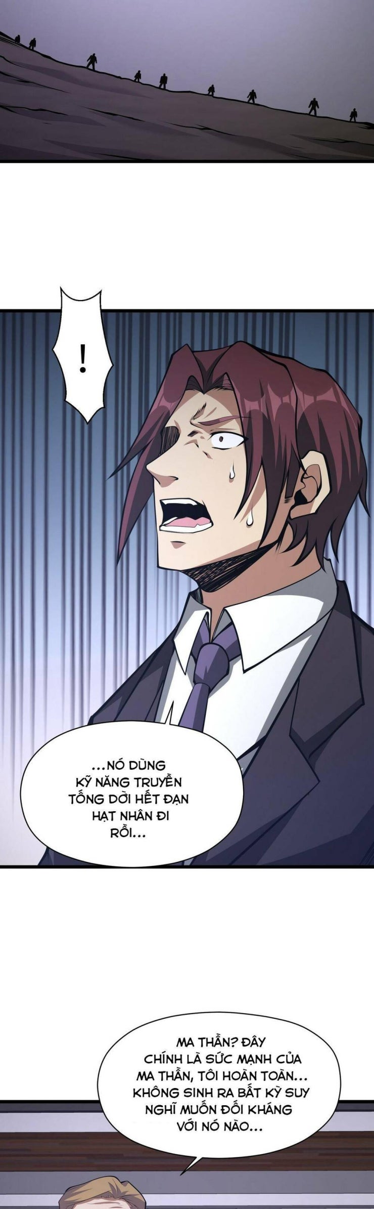 Ta Cần Phải Trở Thành Quái Vật - Page 27