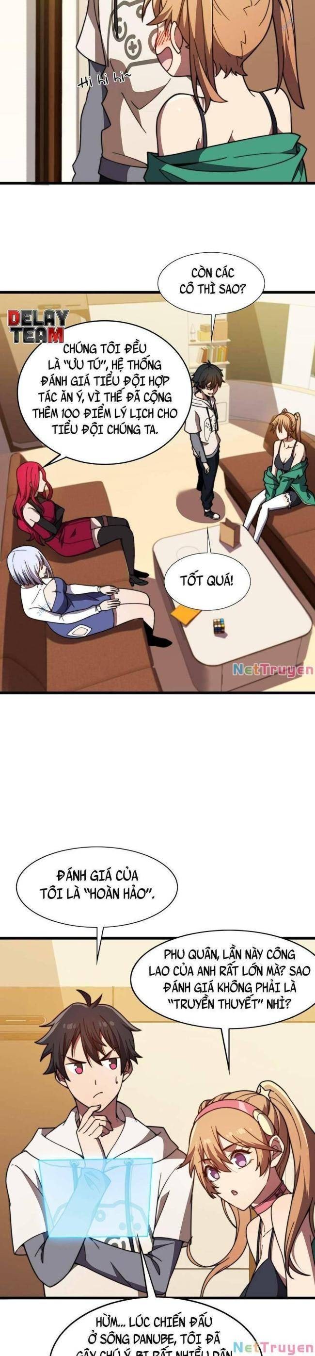 Cao Thủ Gian Lận Hoàn Lương - Page 7