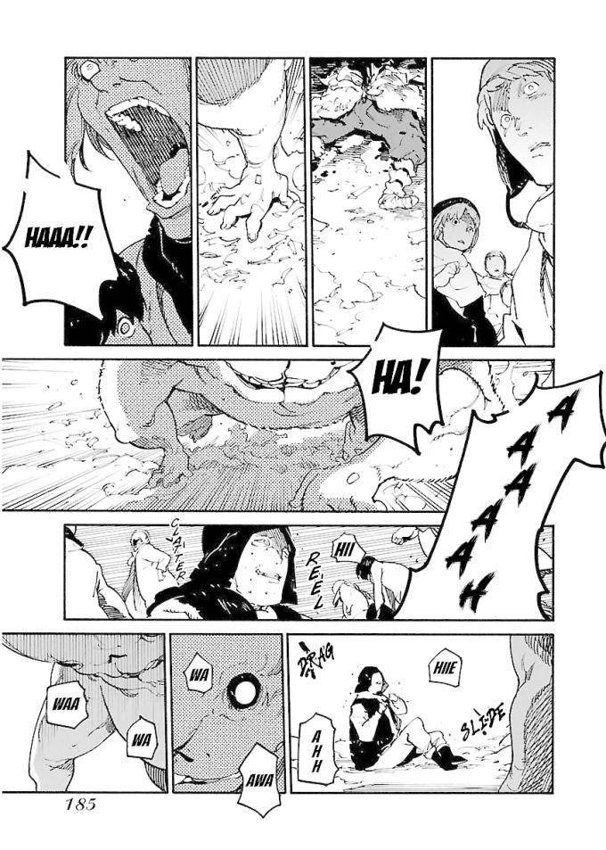 Ryuuma No Gagou - Page 24