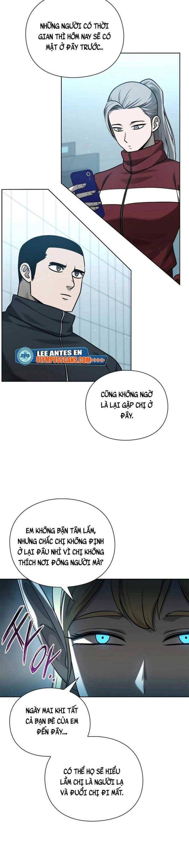 Trường Học Chiến Binh - Page 28