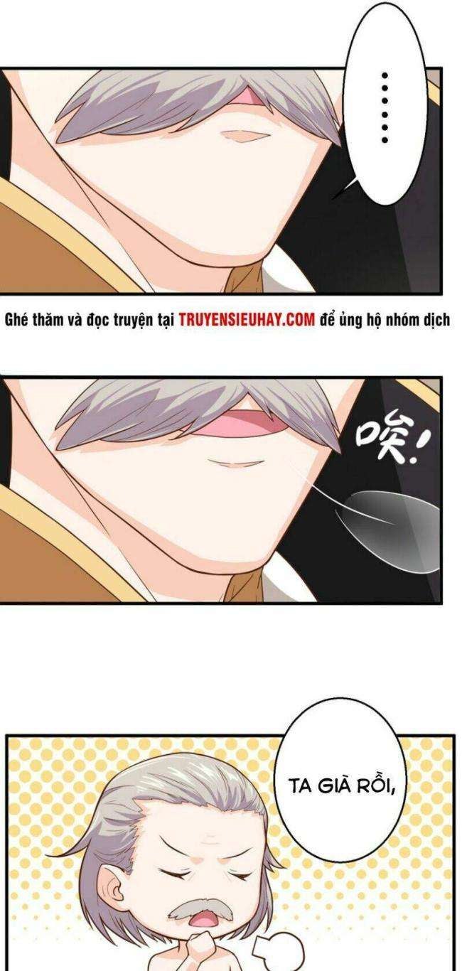 Từ Hôm Nay Bắt Đầu Làm Thành Chủ - Page 24