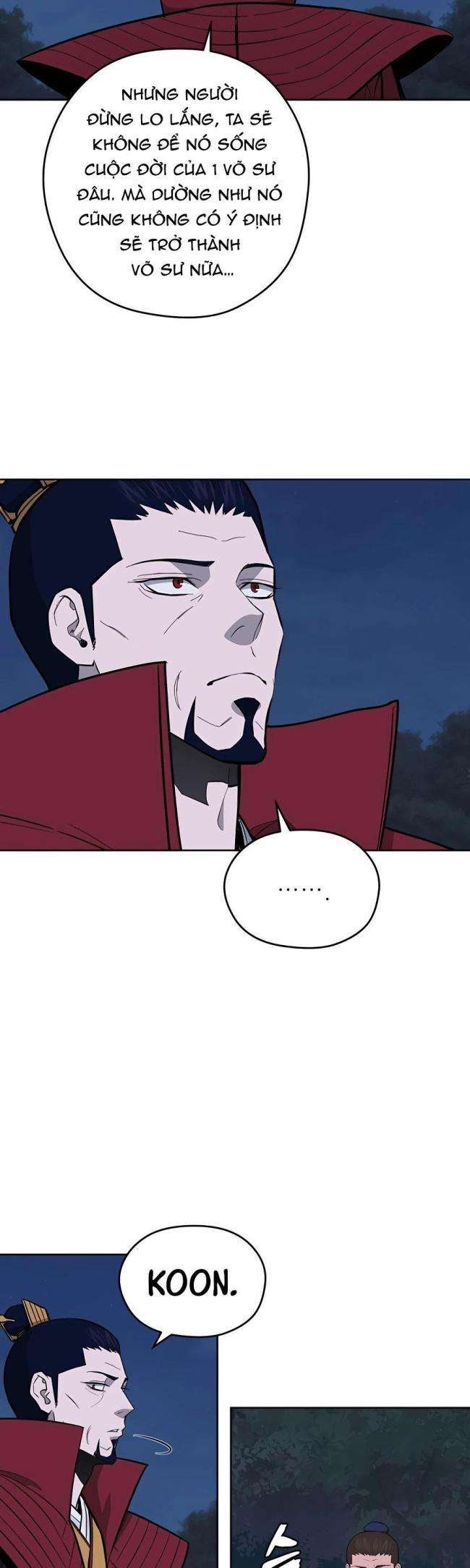 Thái Thú Kang Jin Lee - Page 21