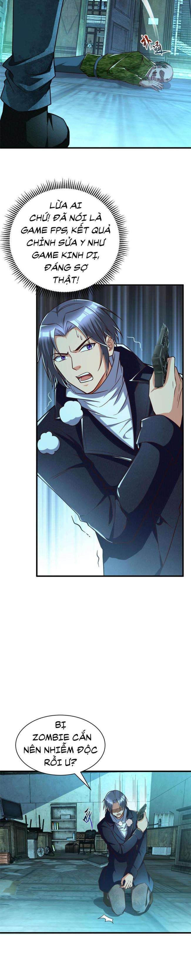 Trở Thành Tài Phiệt Nhờ Game - Page 16