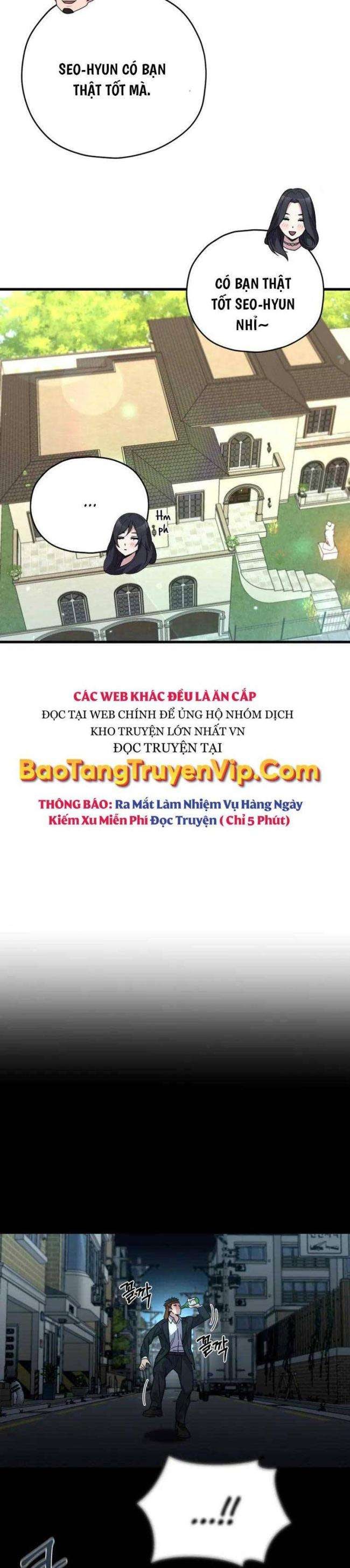 Người Chơi Làm Lại Cuộc Đời - Page 32