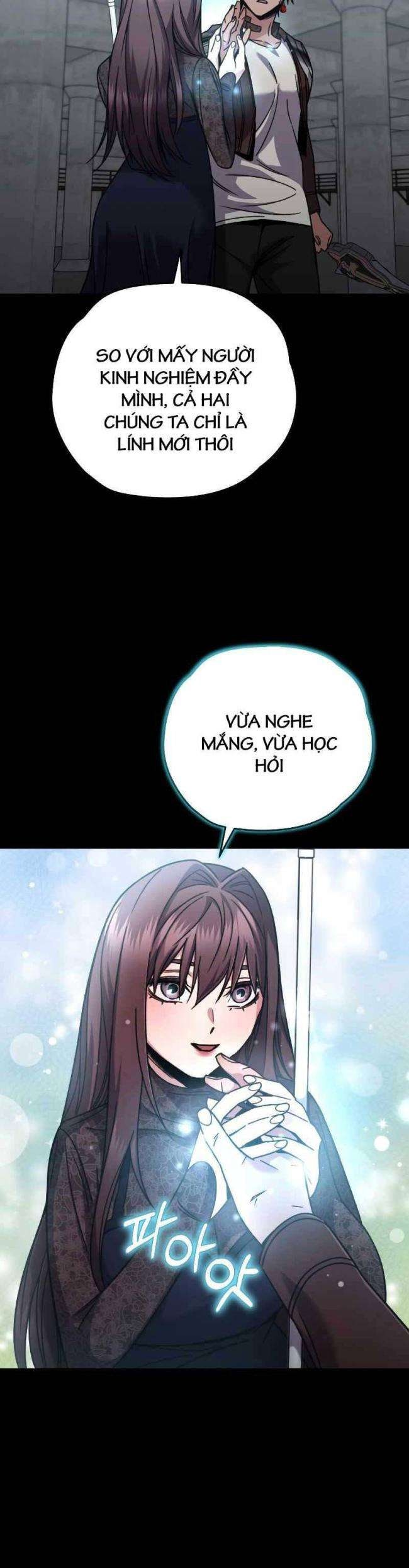 Người Chơi Làm Lại Cuộc Đời - Page 29