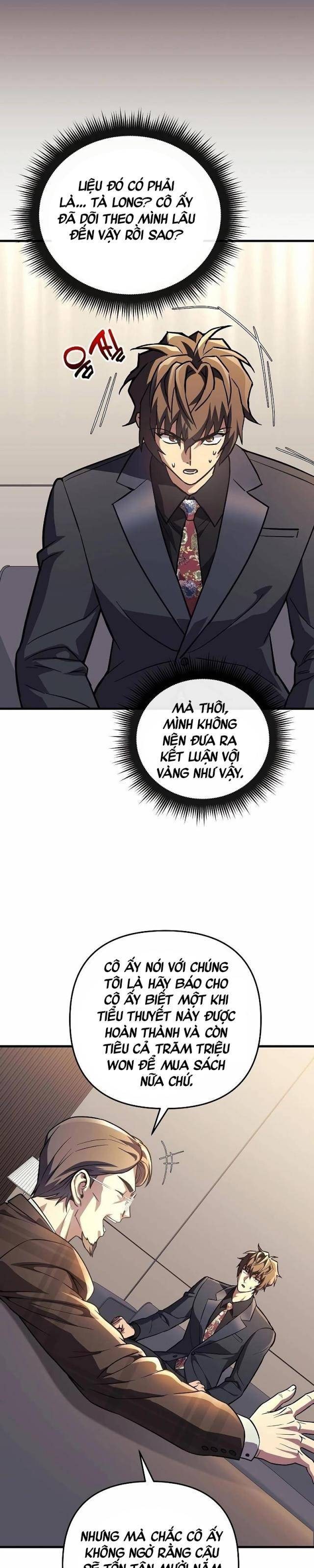 Tiểu Thuyết Gia Làm Thợ Săn - Page 27