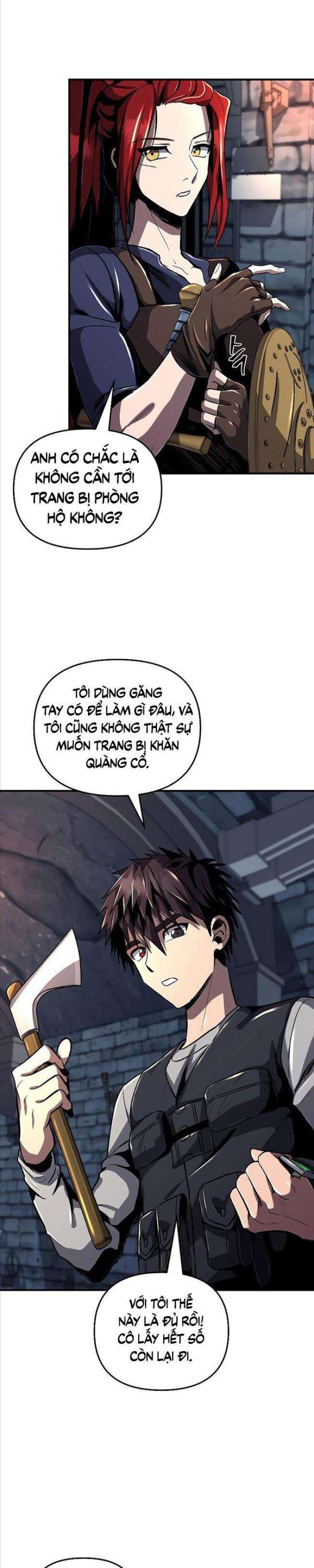 Con Đường Diệt Thần - Page 8