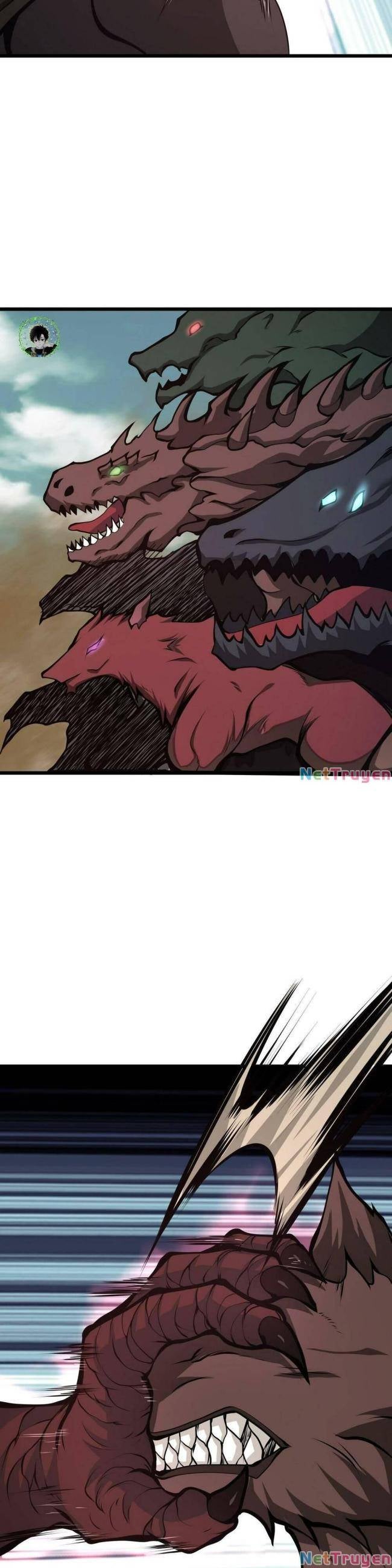 Ta Cần Phải Trở Thành Quái Vật - Page 40