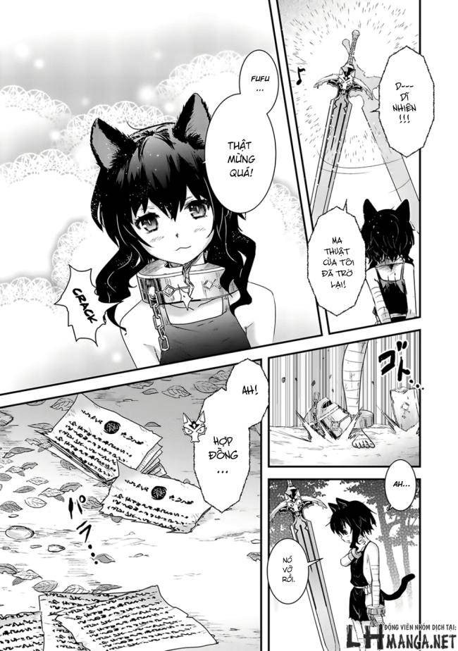 Chuyển Sinh Thành Kiếm - Page 29