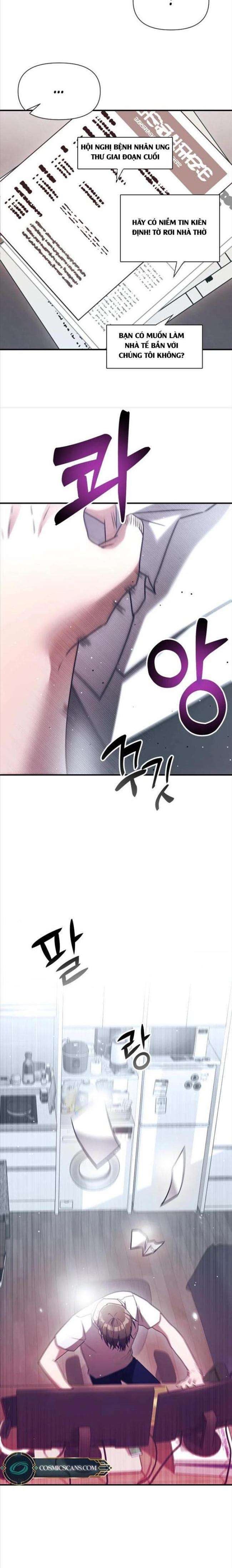 Hắc Kị Sĩ Thiên Tài Giới Hạn Thời Gian - Page 20