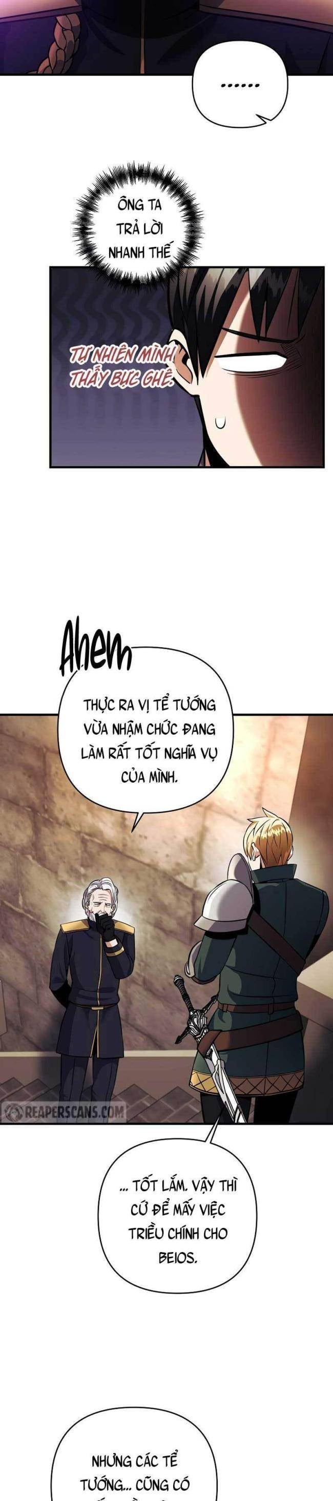 Tôi Trở Thành Hoàng Đế Điên Cuồng - Page 26