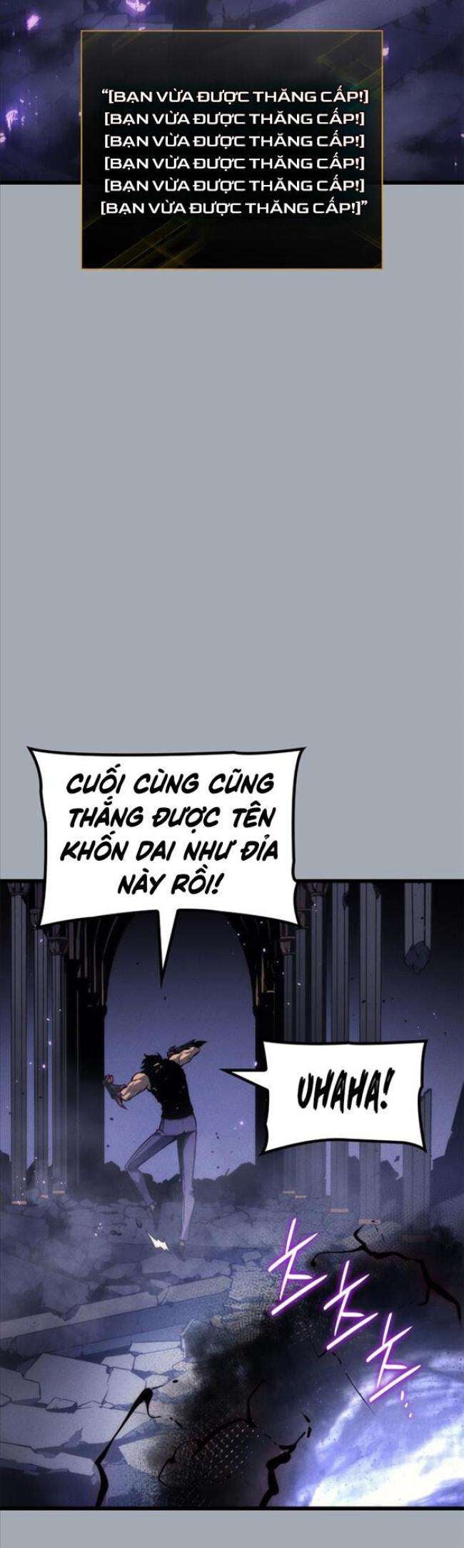 Tôi Thăng Cấp Một Mình SS3 - Page 15