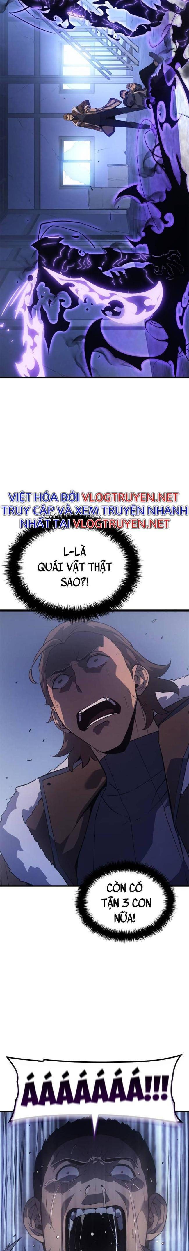 Tôi Thăng Cấp Một Mình SS3 - Page 21